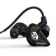thumbnail image 1 of Auriculares intrauditivos BASN Bsinger PRO Negro con cable de 3,5 mm, 1 of 8