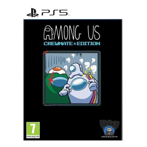 Videojuego Among Us Crewmate Edition para PS5