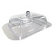 thumbnail image 1 of Mantequera Acero Inoxidable Organizador Transparente, 1 of 3