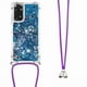 thumbnail image 3 of Funda FOXDOCK para Xiaomi Redmi Note 12s 4G con Cuerda Ajustable, Brillo Líquido, Protección Antigolpes y Lente – Ideal para Regalo, 3 of 6