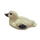 thumbnail image 3 of Decoración Del Lago De Pato Manualidad Realista Estatua De Animales Para La Piscina De Agua Césped Amarillo, 3 of 5