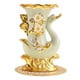 thumbnail image 3 of Florero De Cerámica De Estilo Europeo Floreros Florales Decoración De Escritorio Cisne Derecho, 3 of 3