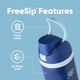 thumbnail image 3 of Botella de agua Owala Harry Potter FreeSip con aislamiento de 700 ml, 3 of 5
