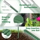 thumbnail image 5 of 90cm Tutores Revestimiento plástico Metal Para Plantas (4) Unidades, 5 of 6