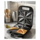 thumbnail image 3 of Sandwichera Tostadora Sokany 1400W Doble Placa Antiadherente 4 Sándwiches, 3 of 4