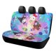 thumbnail image 1 of Hello Kitty-theme Car Rear Seat Covers Back Elastic Flexible Car Seat Covers Decorative Fits Most Cars 120x59x76cm, 1 of 6