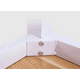 thumbnail image 3 of Escritorio Oficina Madera Espesor 18mm 120x60x75cm, 3 of 3