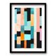 thumbnail image 1 of Cuadro Abstract Color Ii 50x35cms, 1 of 1