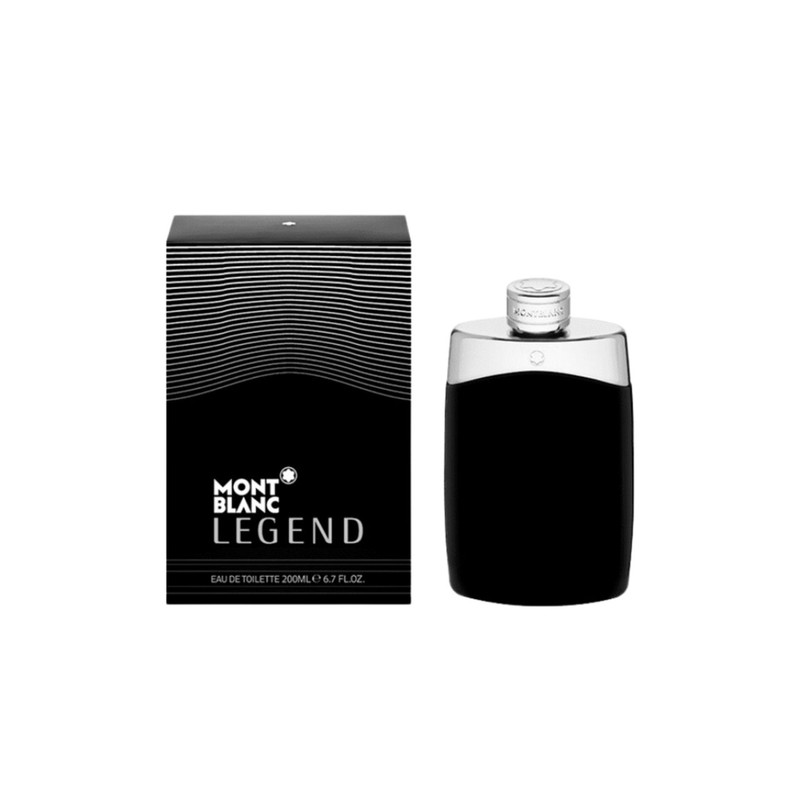 Mont Blanc - Perfume Legend Edt 200Ml Hombre