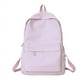 thumbnail image 1 of High Quality New Waterproof Nylon Women Backpack Female Travel Bag Backpacks Schoolbag for Teenage Girls Solid Color Bookbag, 1 of 3