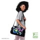 thumbnail image 2 of Bolso Deportivo Active Pro Pequeño Negro Totto, 2 of 5