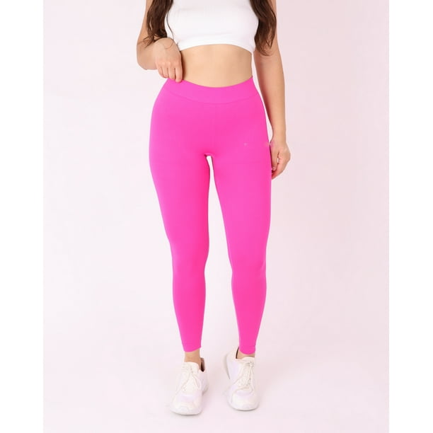 Leggins Deportivo Mujer Pretina en V Push Up