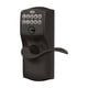 thumbnail image 3 of Cerradura de entrada con teclado SCHLAGE FE595 CAM 716 ACC Camelot Bronce envejecido, 3 of 9