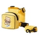 thumbnail image 2 of Precioso Perro Mochila Arnés Mascota Arnés Mochila Para Caminar Al Aire Libre Camping Amarillo S, 2 of 5