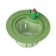 thumbnail image 3 of Colador De Fregadero Cactus, Repuesto Resistente, Tapón De Fregadero Fácil De Usar, Color Verde, 3 of 3