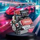thumbnail image 2 of Set Motor V8 OCES 478 piezas Kit Motorizado STEM, 2 of 3