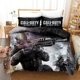 thumbnail image 1 of Game Call of Duty Black Ops Bedding Set Duvet Cover Comforter Pillowcase Boys Girls Adults Bedroom Bed Sheets, 1 of 5