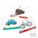 thumbnail image 2 of Laminas Medios De Transporte, 2 of 3