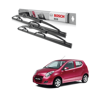 Plumillas Bosch Eco Para Suzuki Celerio 2009-2014
