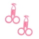 thumbnail image 3 of 2x Lentes De Contacto Ayudas Para El Hogar Párpados Extendidos Herramientas Para Estirar Los Párpados Rosa, 3 of 5