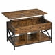 thumbnail image 5 of Mesa de Centro Elevable Maite | Multifuncional con Estilo Industrial, 5 of 7