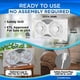 thumbnail image 5 of Ventilador de ventana Comfort Zone de 9" con control Wi‑Fi y doble velocidad, 5 of 7