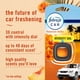 thumbnail image 2 of Ambientador para coche Febreze, con aroma a aloha hawaiano que combate los olores, 2 of 9