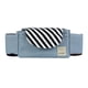 thumbnail image 4 of Organizador De Cochecito De Tela Oxford Impermeable Para Cochecitos De Bebé, Cochecito De Bebé, Tiras Negras, 4 of 5