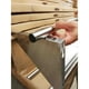 thumbnail image 3 of Repisa Tubular ProChef 120x30 cm Pasa Bandejas Acero Inoxidable, 3 of 4