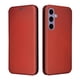 thumbnail image 1 of Funda Flip para FOXDOCK Samsung Galaxy S25 - Funda magnética de negocios, funda protectora delgada, 1 of 5
