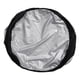 thumbnail image 1 of Bolsa De Almacenamiento De Cubierta De Neumático Tela Oxford A Prueba De Polvo Para Rueda De Neumático De Vehículo Negro S, 1 of 5