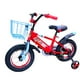thumbnail image 3 of Bicicleta Aro 12 Infantil Cfbike Rojo/Celeste, 3 of 7