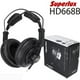 thumbnail image 2 of Audifonos de Estudio Superlux HD 668B, 2 of 2