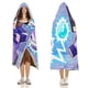 thumbnail image 3 of gato aphmu (2) Manta Capa con Capucha Anti-Bolitas, Manta de Lana Ártica Suave, Manta Portátil de Felpa Ligera y Lujosa, Poncho para Siesta en Casa y Oficina, 100*130cm, 3 of 6