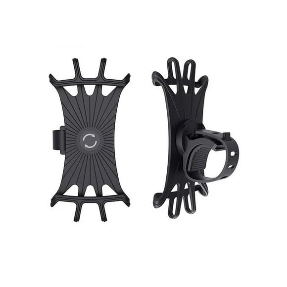 Porta Smartphone Bike Smart Silicona Negro