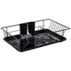 thumbnail image 2 of Escurridor de platos con soporte para utensilios Sweet Home, 2 of 5