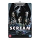 thumbnail image 1 of Película Scream Portapapeles de acrílico A4, tamaño carta estándar, carpeta con clip 31.8x 21.5CM para estudiantes, profesores y oficina, 1 of 6