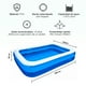 thumbnail image 2 of Piscina Inflable 1075 L 50x183x305 cm Azul, 2 of 3