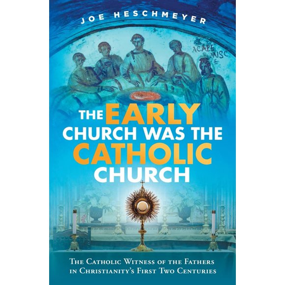 Libro Catholic Answers Press – La Iglesia Primitiva Fue la Iglesia Católica