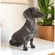 thumbnail image 2 of Figura decorativa perro salchicha minimalista, 2 of 3