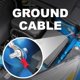 thumbnail image 4 of Kit de cableado para instalación de amplificadores de coche BOSS Audio KIT2 8G, 4 of 7