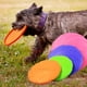 thumbnail image 2 of Frisbee de 18cm Mascotas Perro Resistente Verde, 2 of 3