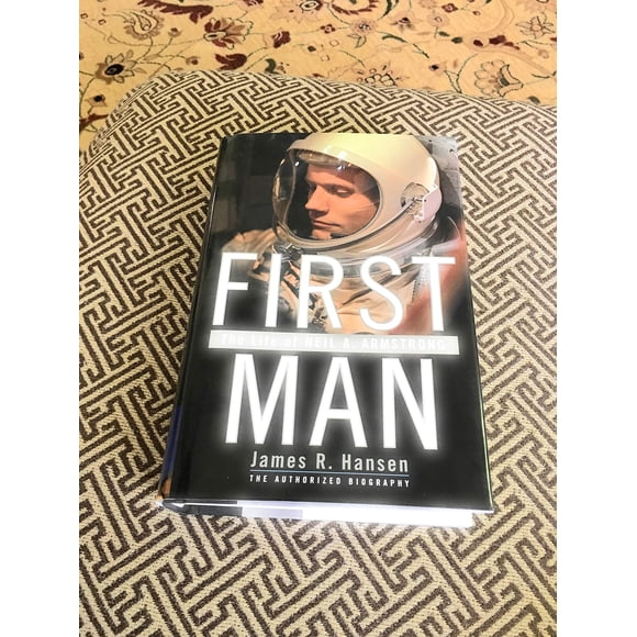 Libro Simon & Schuster – First Man: Neil Armstrong