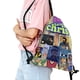 thumbnail image 2 of Todos Siguen Odiando a Chris Mochila de Cuerdas para Deportes y Gimnasio, Bolsa de Cuerdas Resistente al Agua, Bolsa Cinch, 30×40cm, 2 of 6