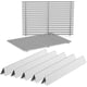 thumbnail image 1 of Barras Saborizadoras QuliMetal de 22,5 cm y Parrillas de 17,5 cm para Parrilla, 1 of 6