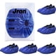 thumbnail image 1 of Cubrezapatos Jron 5 Pares Reutilizables Lavables Azul Talla Xl, 1 of 9