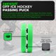 thumbnail image 5 of Disco de hockey Green Biscuit Pack de 2 - Pasador verde, 5 of 8