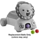 thumbnail image 5 of Pelotas de repuesto Fisher-Price 3 en 1 Sit, Stride & Ride Lion, 5 of 8