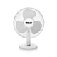 thumbnail image 1 of Ventilador de mesa Shop-Air 12 oscilante, 3 velocidades, 400 m³/h, blanco, 1 of 7