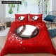 thumbnail image 1 of x2009 Bed SheetsSport Baseball Duvet Cover Ball Bedding Set Boys Teens Competition Quilt Cover /Polyester Comforter Cover 3-Piece Bedding Set (1 Duvet Cover + 2 Pillow Shams) nj2009, 1 of 5